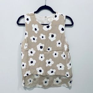 Kate Spade Sleeveless Blouse